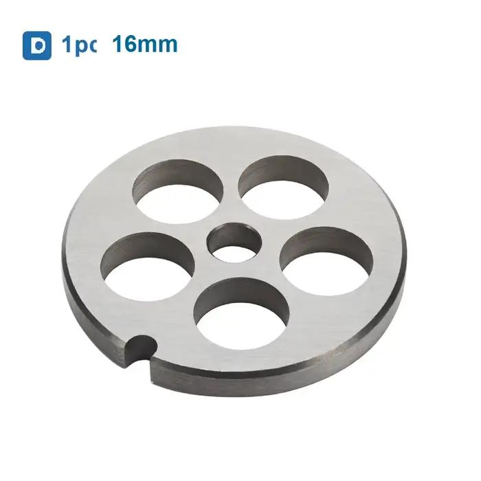 Disque de broyeur à viande TASP 62 mm, pièces de rechange pour Bosch MFW66020 MFW3X10W Zelmer 586.8 