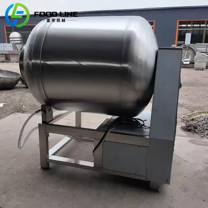 Gobelet à viande haute pression, marinateur sous vide, Machine à mariner, gobelet sous vide pour via