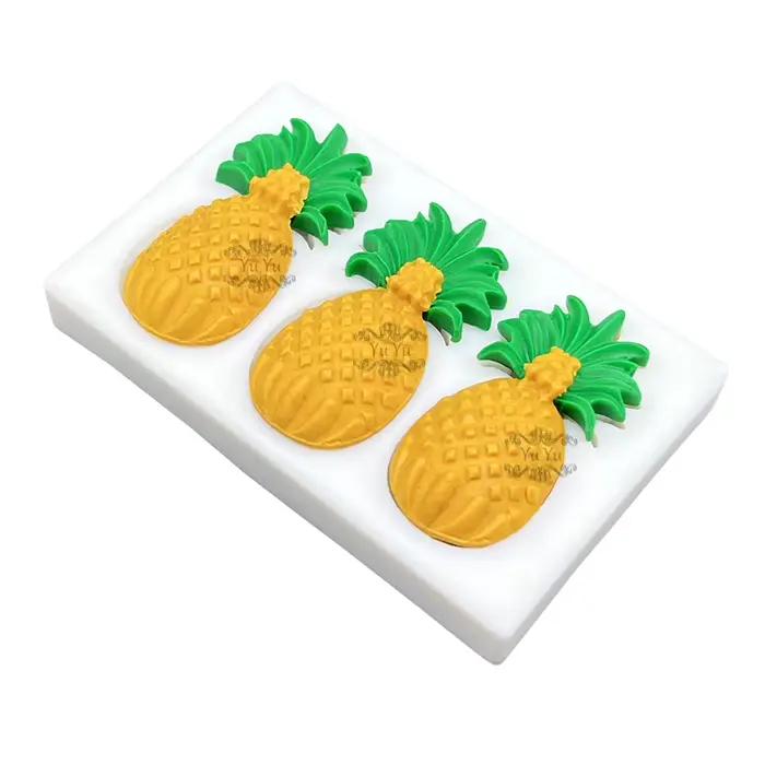 Moule à Sugarcraft en silicone Harvey, outils en résine, cuisson de gâteau Chi, outils de décoration