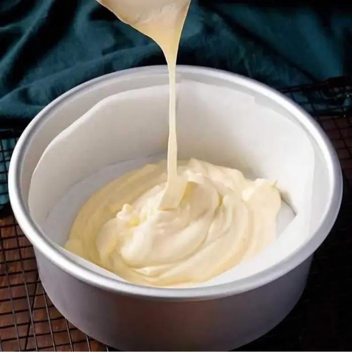 1 rouleau de papier à huile antiadhésif de 20m, pour four à micro-ondes, bords de gâteaux, friteuses