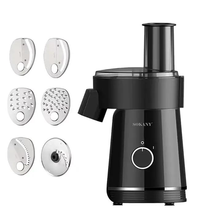 Hachoir à légumes transfrontalier robot culinaire électrique multifonction trancheuse broyeur petite