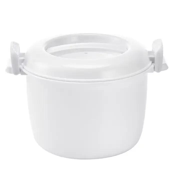 Cuiseur à riz, cuiseur à vapeur pour micro-ondes, ustensiles de cuisine, Mini four, récipient de cui