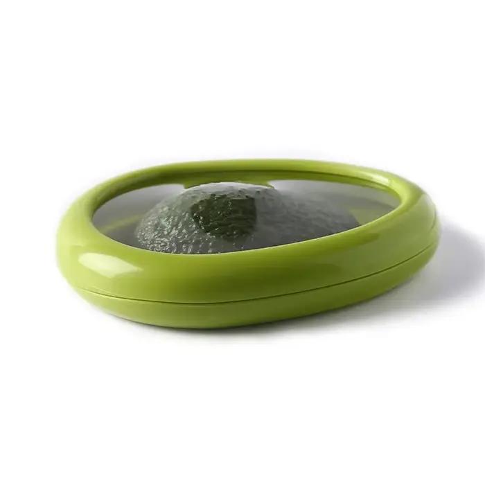 Boîte de rangement de cuisine, conteneur de fruits et légumes, boîte fraîche, avocat, tomate, citron