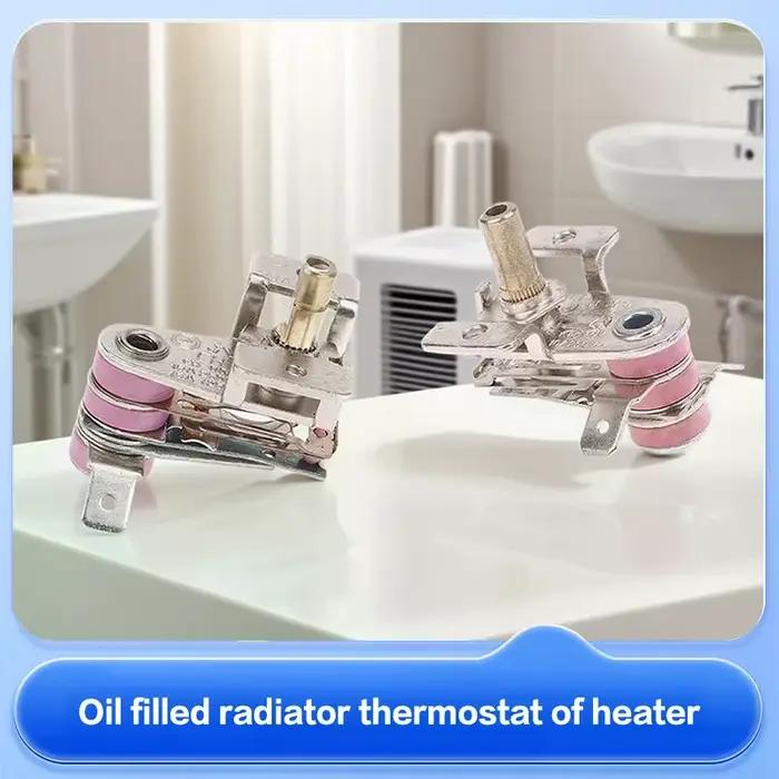 Haute qualité 10A régulateur de température four électrique Thermostat trou four pièces de réparatio