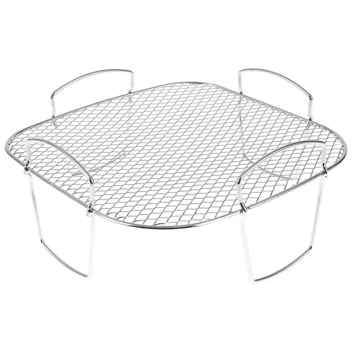 Support de friteuse à Air en acier inoxydable, support de déshydrateur, support de cuisson polyvalen