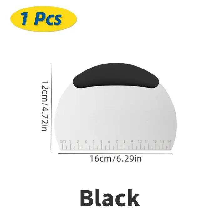 Tapis de cuisson en Silicone noir, tapis de pétrissage, tapis de pâte, machine à pâte à gâteau, gril