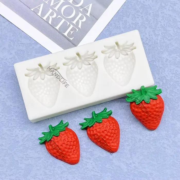 Moule à Sugarcraft en silicone Harvey, outils en résine, cuisson de gâteau Chi, outils de décoration