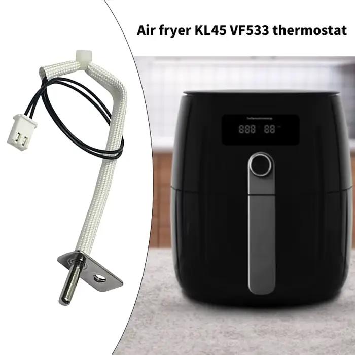 Capteur température pour friteuse à Air, capteur réponse rapide, sonde détection, capteur chaleur po