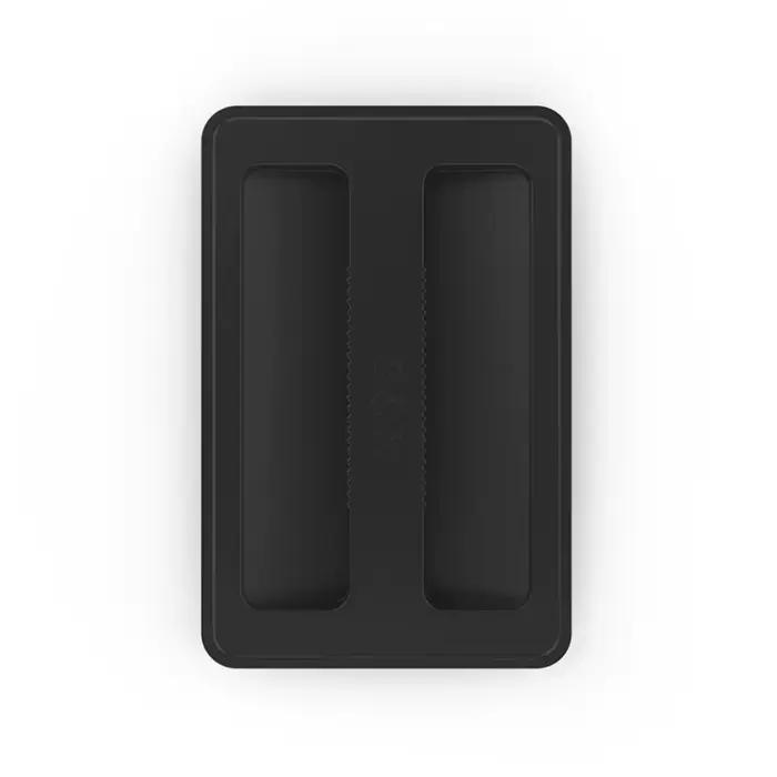 Couvercle anti-poussière universel pour grille-pain en Silicone, couvercle supérieur pour Machine à 