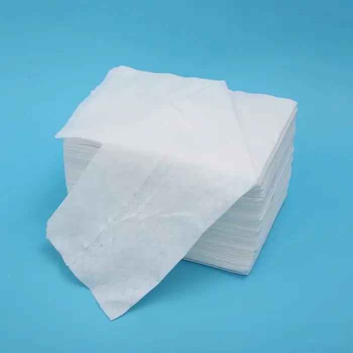 1 paquet de papier dépoussiéreur, chiffon de nettoyage jetable pour le nettoyage des sols, pour le n