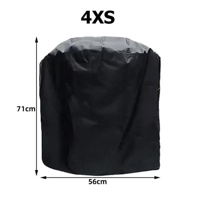 Housse de protection pour barbecue au gaz, résistante aux UV, durable, pratique, convient aux grille