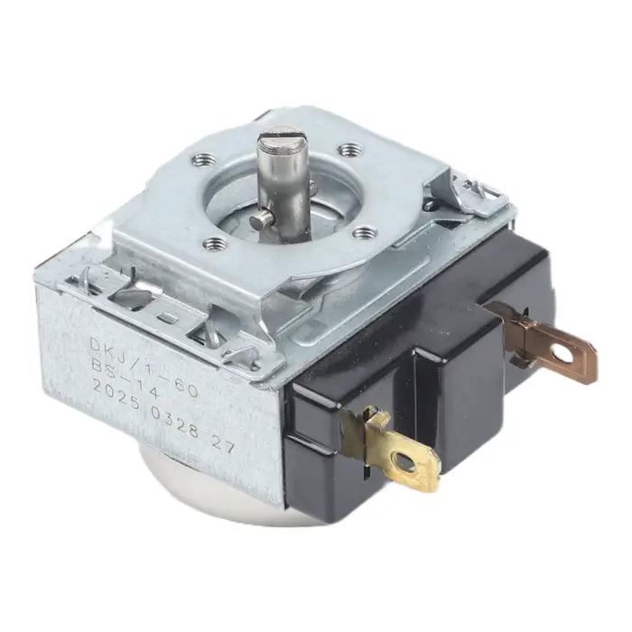 Minuteur de cuisinière électrique à pression à double durée avec sonnette, accessoire de minuteur mé