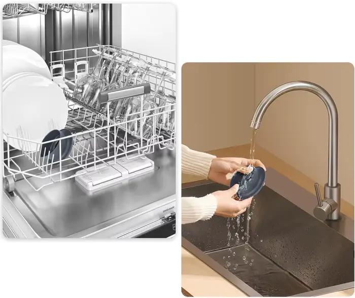 Tasse à mesurer de qualité alimentaire pour mélangeur, pièce de cuisson pour Vorwerk Thermomix TM5 T