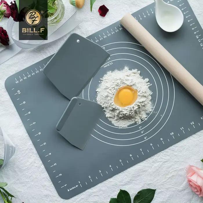 Spatule à gâteau en plastique pour crème, pâte, beurre, grattoir, outils de cuisson pour la cuisson 