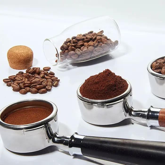 Porte-filtre à café sans fond, 58MM, pour GAGGIA Classic Pro, panier de filtre nu, accessoires Baris