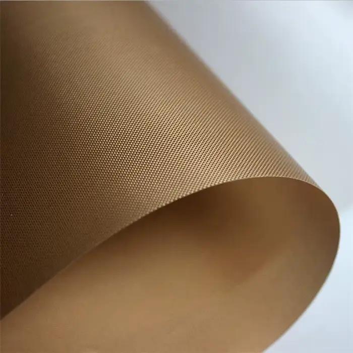 Tapis de cuisson antiadhésif réutilisable, 2 pièces, feuille résistante aux hautes températures, pap