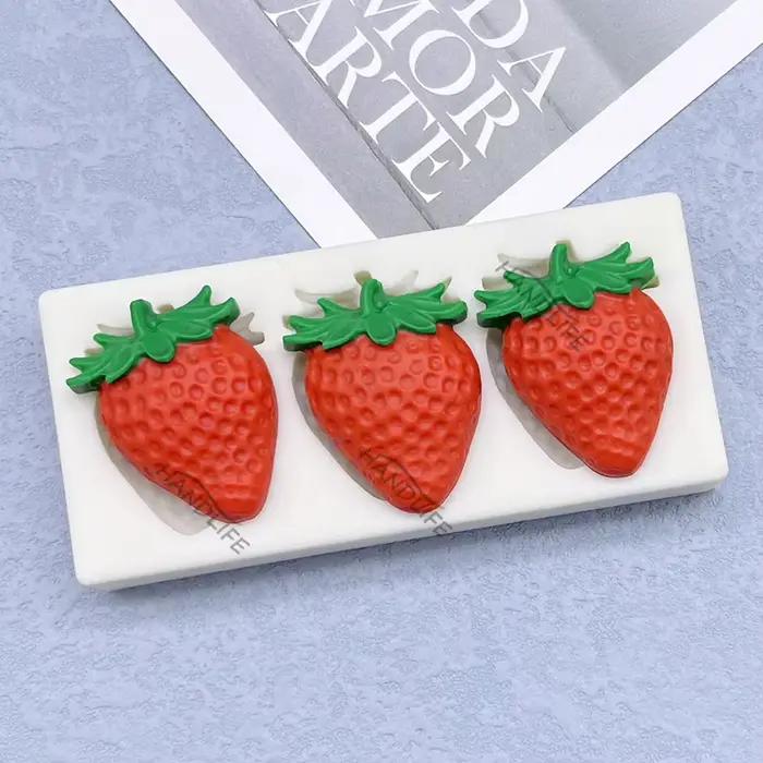 Moule à Sugarcraft en silicone Harvey, outils en résine, cuisson de gâteau Chi, outils de décoration