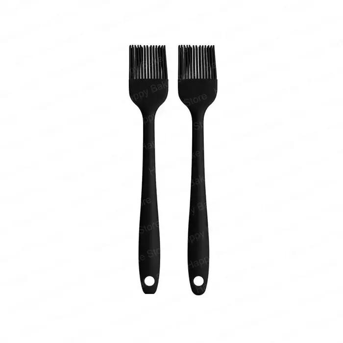 Moules de cuisson de gaufres en Silicone pour friteuse à Air et brosses à huile pour Ninja AF451 AF4
