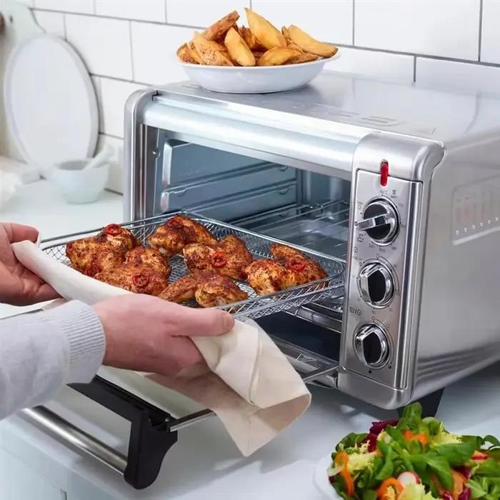 B06B-Air friteuse panier pour Breville four intelligent friteuse à Air Pro acier inoxydable Air frit