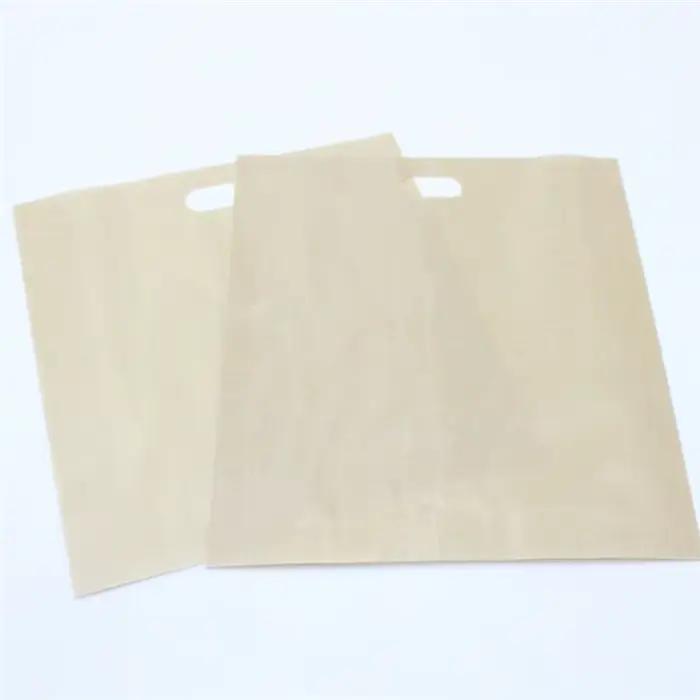 Sachets de Toast en fibre de verre, 2 pièces, pour sandwichs au fromage grillés, faciles à utiliser,