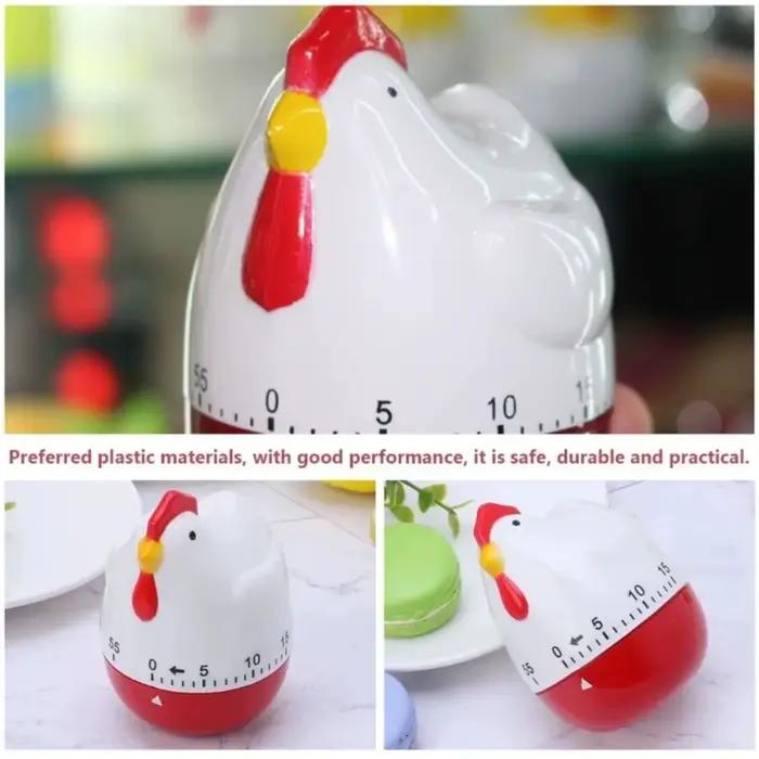 New Chicken Timer Cooking