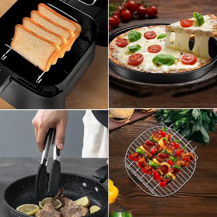 Papier pour friteuse à air 20 cm accessoires