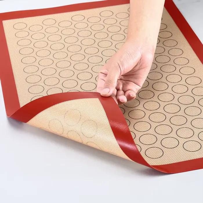 Tapis de cuisson en Silicone