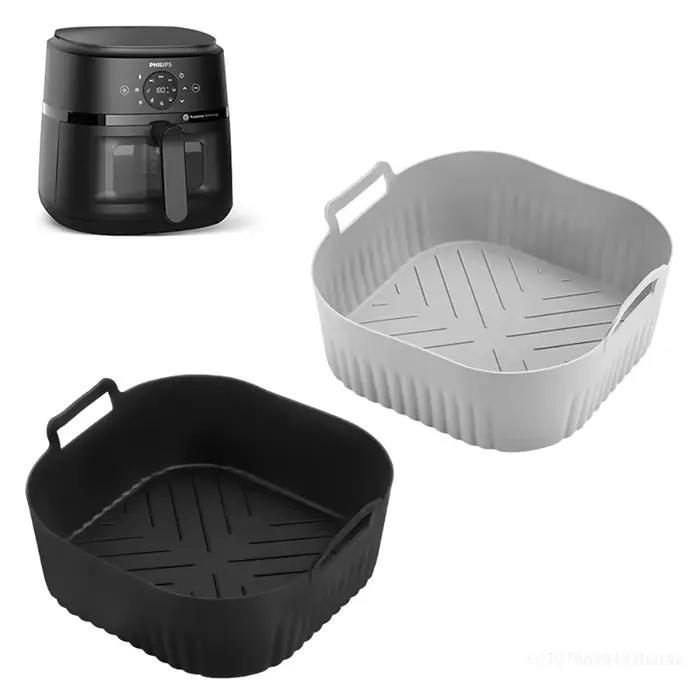 Moule de friteuse à Air en Silicone de 20cm