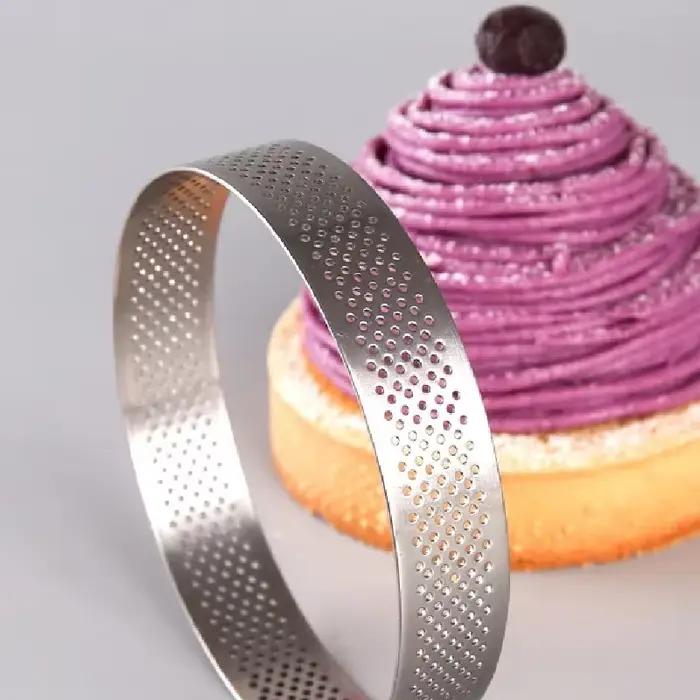 Moule à Gâteau à Tarte Française