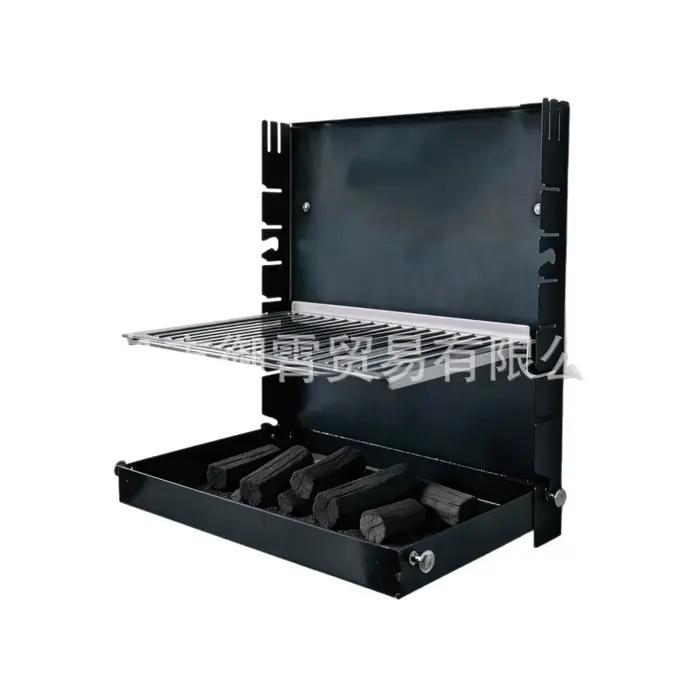 Grill mural WallFold, grill pliable