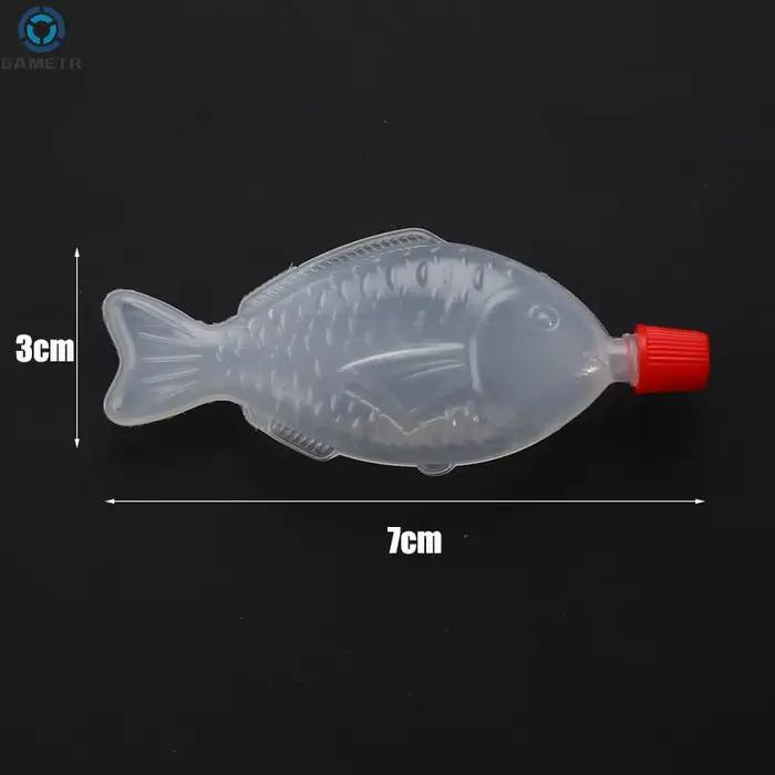 Bouteille en forme de poisson de 8.5ml