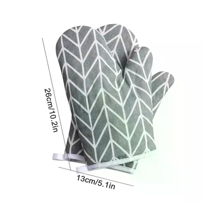 Gants de cuisson pour four