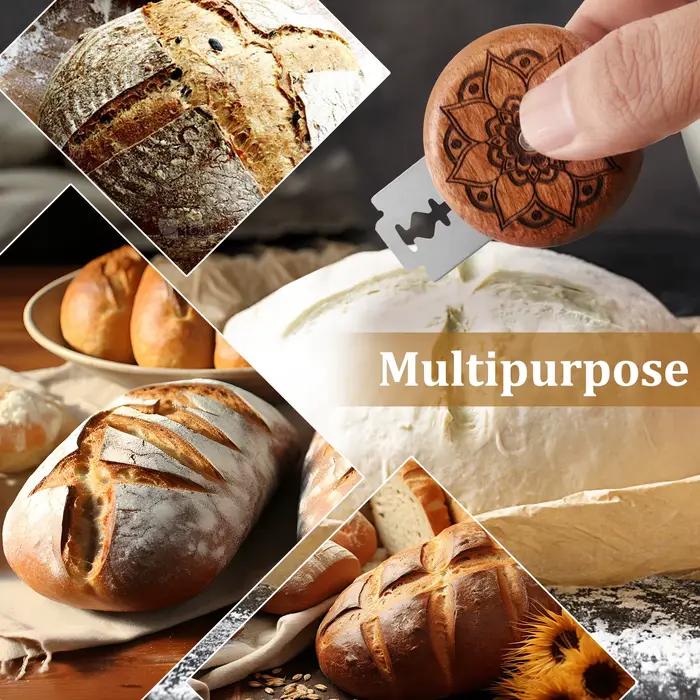 Lames à découper pour pain fait maison