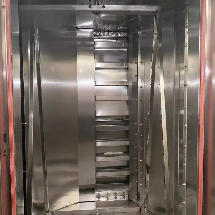 Four à convection commercial