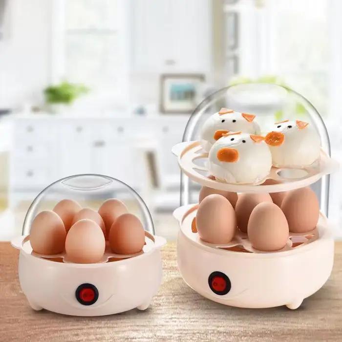 Chaudière à œufs, Mini machine à crème anglaise aux œufs Anti-brûlure à sec