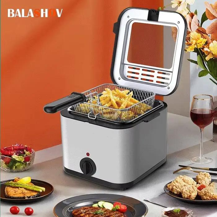 Friteuses électriques 2
