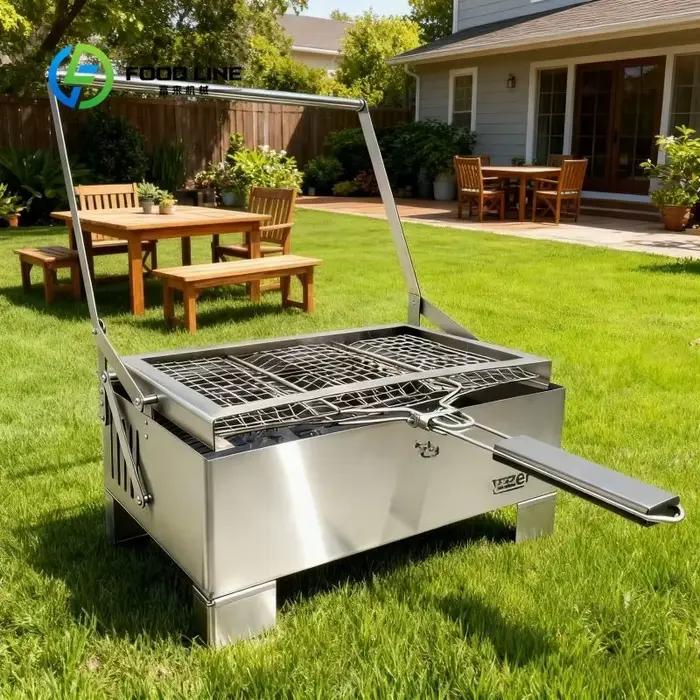 Grill de taille personnalisée