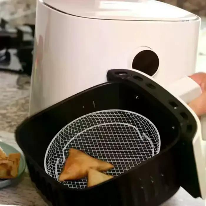 Grille pour friteuse à air