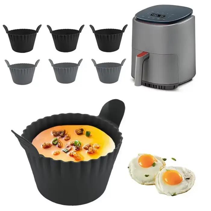 Friteuse à Air réutilisable en Silicone