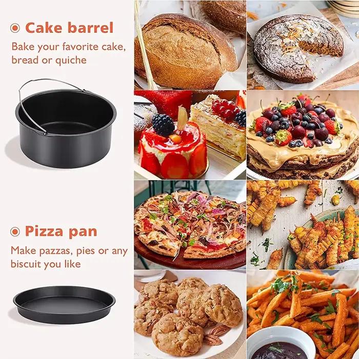 Accessoires pour friteuse à Air 9/8/7 pouces