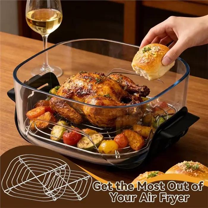 Achetez maintenant la friteuse à air Ninja Crispi
