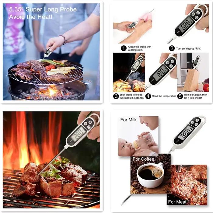 Thermomètre alimentaire TP300