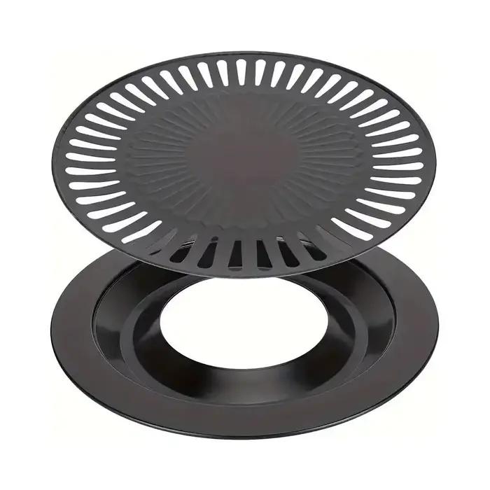 Poêle à Barbecue sans fumée