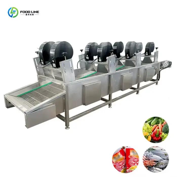 Déshydrateur à air froid électrique automatique personnalisé pour fruits et légumes frais