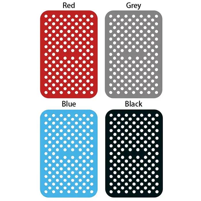 Doublures en silicone de cuisine antiadhésives pour four