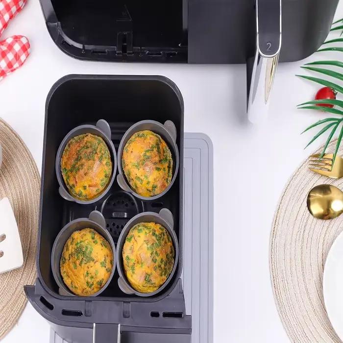 Moule à œufs pour friteuse à Air