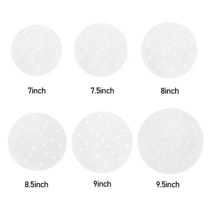 Feuilles de cuisson en papier parchemin