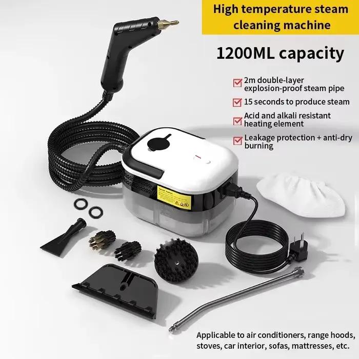 Nettoyeur à vapeur Portable
