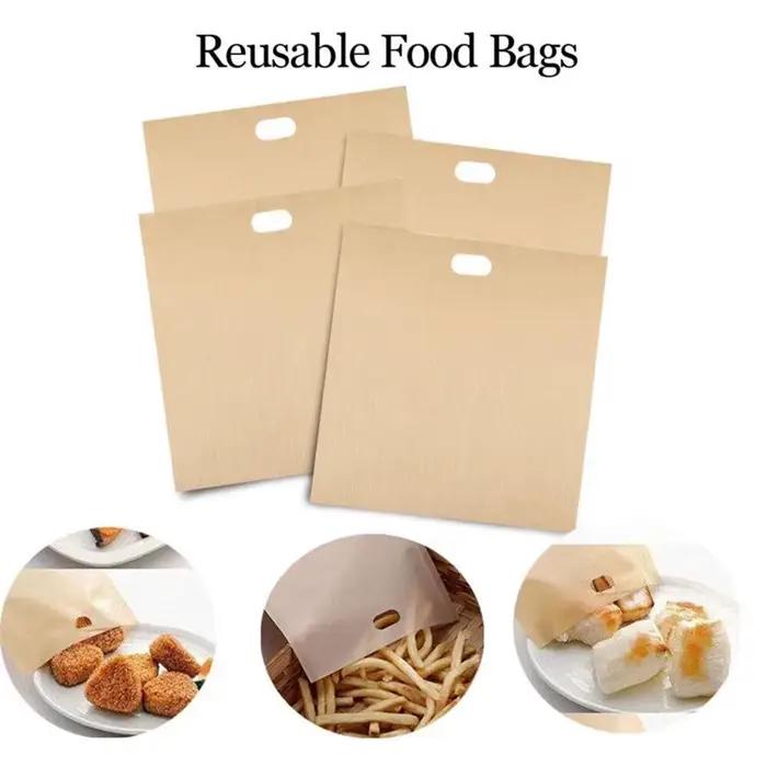 Sachets de Toast en fibre de verre