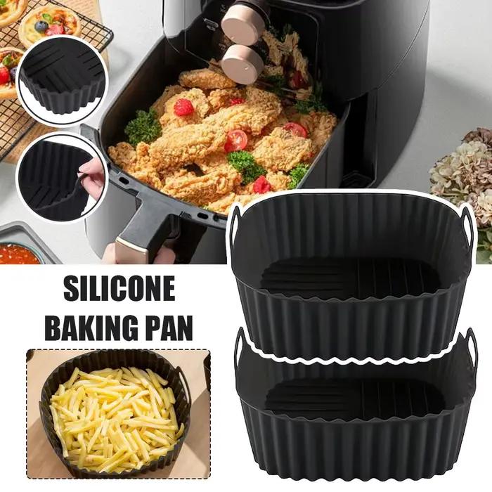 Friteuse à Air en Silicone